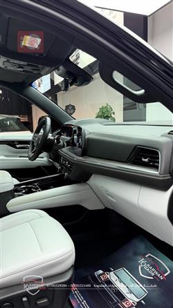 شيفروليه تاهو